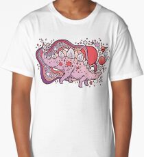 Star Stego | Space Sparkle Palette Long T-Shirt