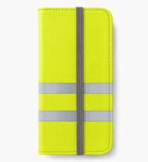 Vinilo o funda para iPhone Chaleco Amarillo Gilet Jaune