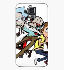Rick and Morty Case/Skin for Samsung Galaxy