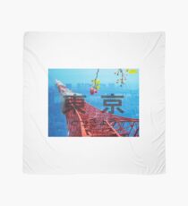 Tokio - Katakana / Hiragana Tuch