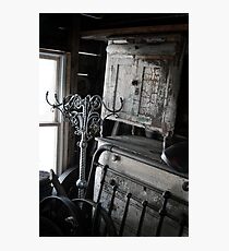 Attic Treasures Photographic Print