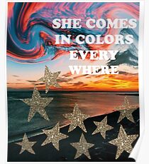 Cute Beach Quotes Posters Redbubble