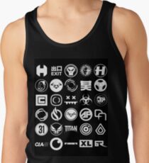 Know Your Label (second drop) Tank Top