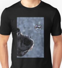 It's A Bubble -Boxer Dogs Series- Unisex T-Shirt