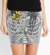 Love Me, Love Me Not Mini Skirt