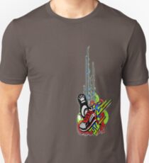 hip hop sneaker Unisex T-Shirt