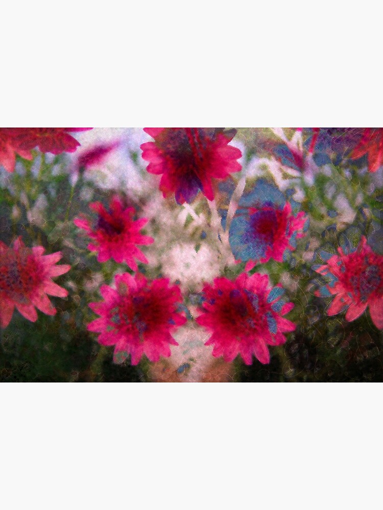 Abstract flowers by hidden-design