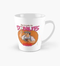 Time To Make The Donuts! Tall Mug