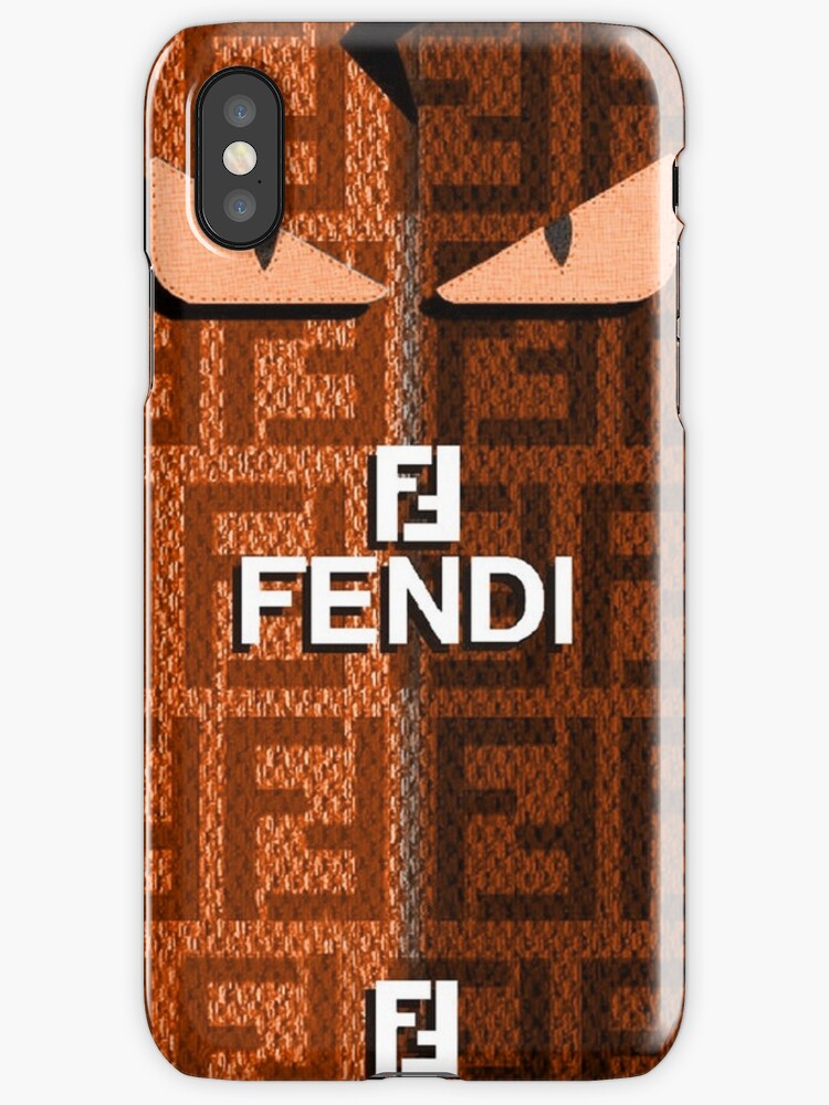 fendi phone case iphone xs