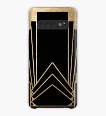 Art deco design Case/Skin for Samsung Galaxy