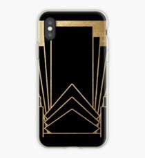 Art-Deco-Design iPhone-Hülle & Cover