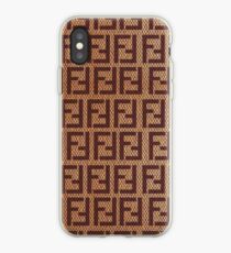 Vinilo o funda para iPhone Hermes Fendi Raya De La Cara Original Cook Top