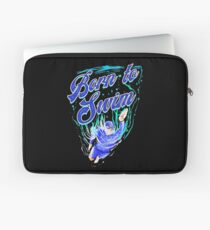 Schwimmen | Schwimmen | Schwimmer Laptoptasche