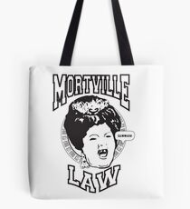 Mortville Law Sac bandoulière