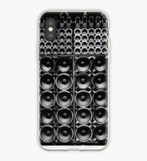 Wall of Sound iPhone Case