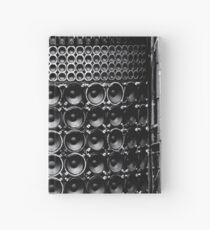 Wall of Sound Hardcover Journal