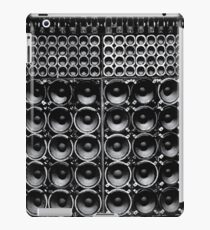 Wall of Sound iPad Case/Skin