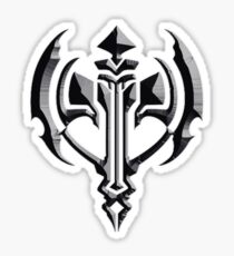 Vichya Dominion Sticker