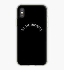 Mac Miller 92 bis unendlich iPhone-Hülle & Cover
