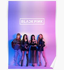 BLACKPINK Poster