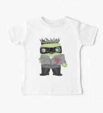 Zombie Monster Baby Tee
