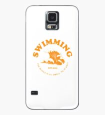 Mac Miller Schwimmen Hülle & Skin für Samsung Galaxy