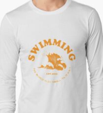 Mac Miller Schwimmen Langarmshirt
