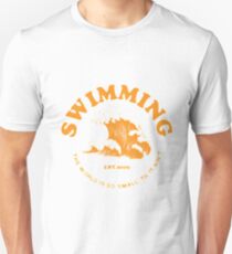 Mac Miller Schwimmen Unisex T-Shirt