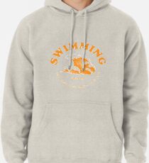 Sudadera con capucha natación mac miller