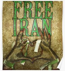 IRAN GRATUIT Poster