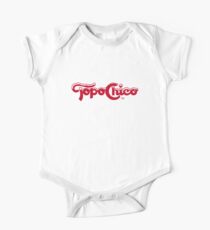 Topo chico Baby Body Kurzarm