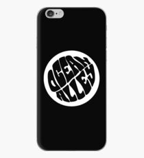 Vinilo o funda para iPhone callejón del océano