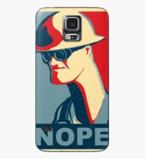Team Fortress 2 - Engineer Nope Case/Skin for Samsung Galaxy