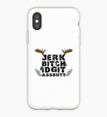 Supernatural: Name Calling iPhone Case