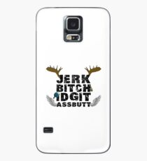 Supernatural: Name Berufung Hülle & Klebefolie für Samsung Galaxy