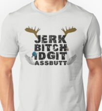 Supernatural: Name Calling Unisex T-Shirt