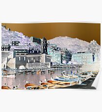 Vernazza Poster