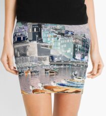 Vernazza Mini Skirt