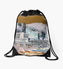 Vernazza Drawstring Bag
