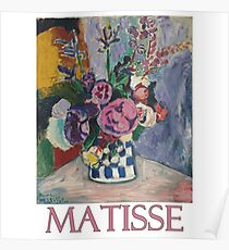 Póster Les Pivoines (Peonies) de Henri Matisse