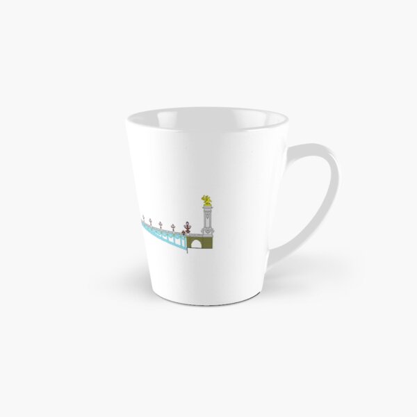 Pont Alexandre III Mug long