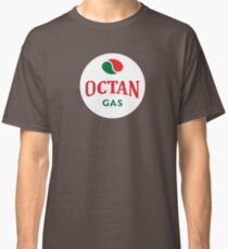 Octan Gas Classic T-Shirt
