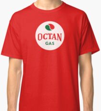 Octan Gas Classic T-Shirt