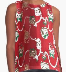 #Celebration #Winter #Season #Tradition #Gifts #Christmas #Presents #Santa #Xmas #Toys #Stockings #Sales #Turkey #iTunes #iPhones #OpeningHours #Festive #AllIwantforChristmasisyou #TraditionalClothing Contrast Tank
