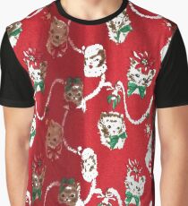 #Celebration #Winter #Season #Tradition #Gifts #Christmas #Presents #Santa #Xmas #Toys #Stockings #Sales #Turkey #iTunes #iPhones #OpeningHours #Festive #AllIwantforChristmasisyou #TraditionalClothing Graphic T-Shirt
