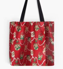 #Celebration #Winter #Season #Tradition #Gifts #Christmas #Presents #Santa #Xmas #Toys #Stockings #Sales #Turkey #iTunes #iPhones #OpeningHours #Festive #AllIwantforChristmasisyou #TraditionalClothing Tote Bag
