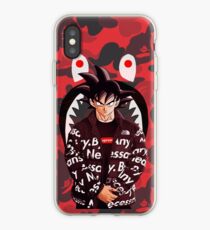 Bape Shark Goku iPhone-Hülle & Cover