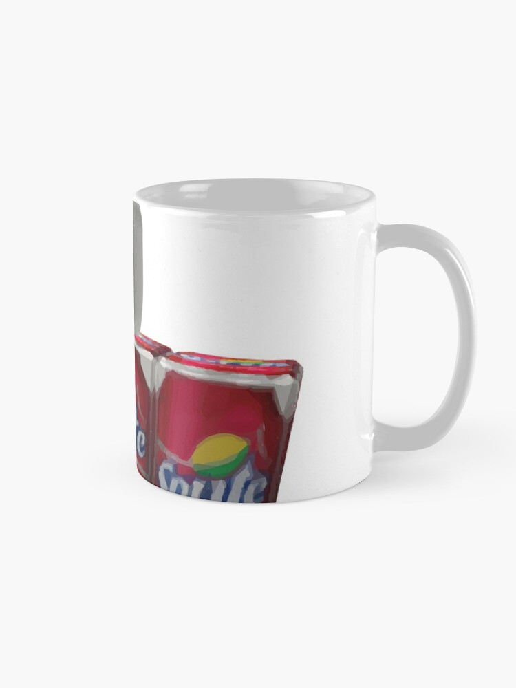 Sprite Cranberry Roblox Guy Mug - sprite cranberry roblox guy scarf