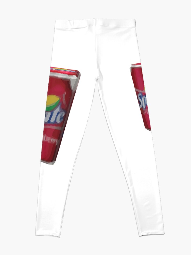 "Sprite cranberry ROBLOX guy" Leggings by eggowaffles | Redbubble