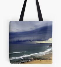 Summer Storm Tote Bag